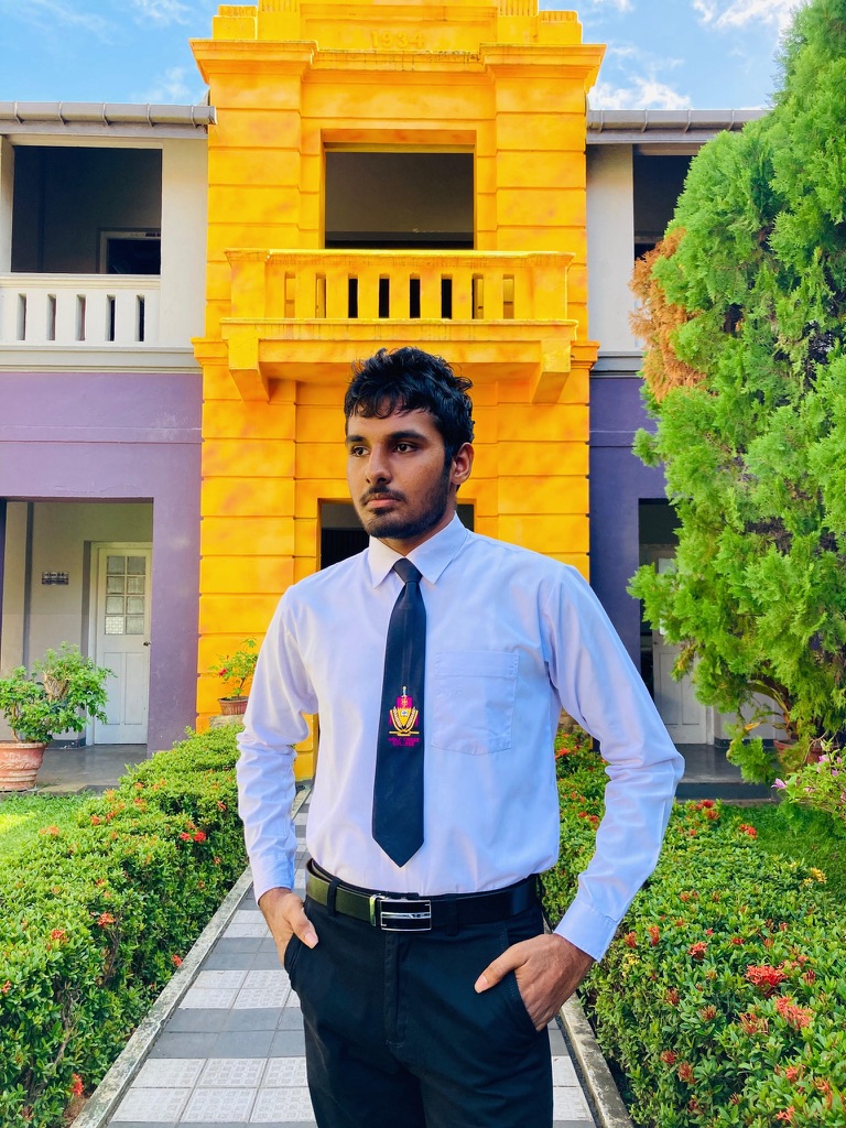 Ashendra de Silva